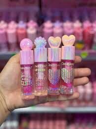 Chanlanya All-Day Hydration Lip Gloss - 9598